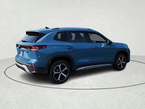 Monterey Blue Pearl 2025 Volkswagen Tiguan 2.0T SE 4MOTION