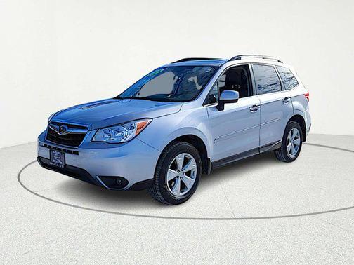 2016 Subaru Forester 2.5i Limited