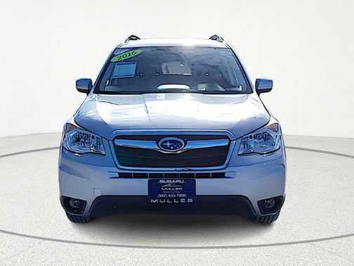 2016 Subaru Forester 2.5i Limited