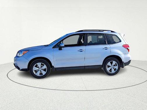 2016 Subaru Forester 2.5i Limited