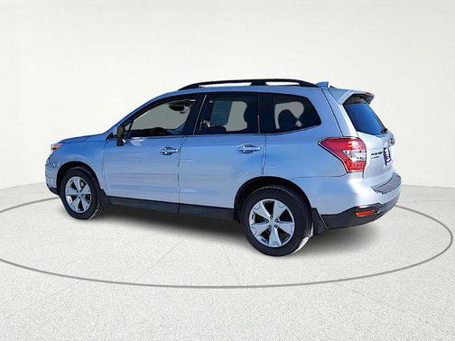 2016 Subaru Forester 2.5i Limited