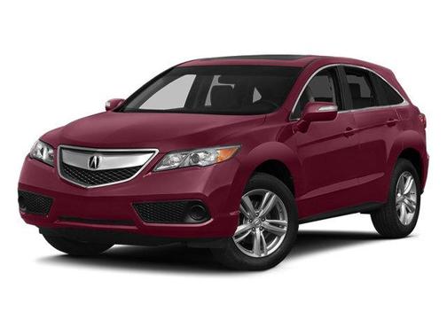 Crystal Black Pearl 2014 Acura RDX Base