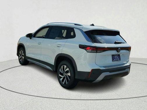 2025 Volkswagen Tiguan 2.0T S 4MOTION