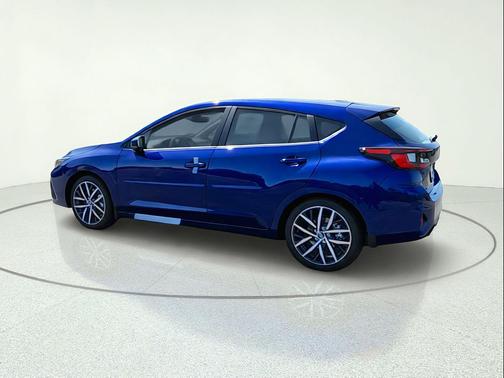 Sapphire Blue Pearl 2026 Subaru Impreza Sport