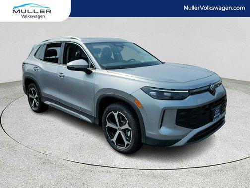 2025 Volkswagen Tiguan 2.0T SE 4MOTION