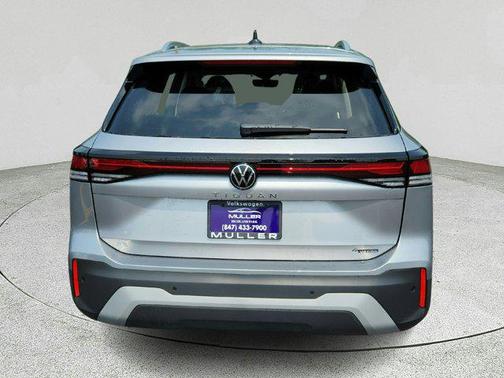 2025 Volkswagen Tiguan 2.0T SE 4MOTION