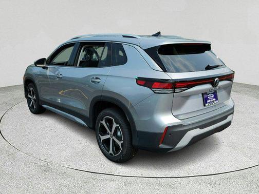 2025 Volkswagen Tiguan 2.0T SE 4MOTION