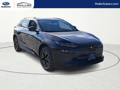 2026 Subaru Solterra Premium