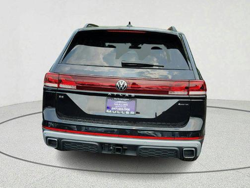 2026 Volkswagen Atlas 2.0T Peak Edition