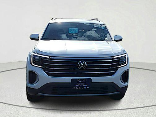 2026 Volkswagen Atlas 2.0T SE w/Technology 4MOTION