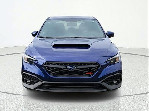 Sapphire Blue Pearl 2026 Subaru WRX Premium