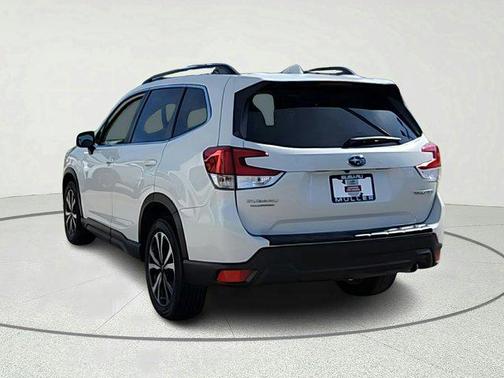 2020 Subaru Forester Limited