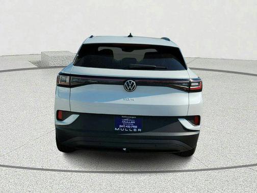 2025 Volkswagen ID.4 AWD Pro S