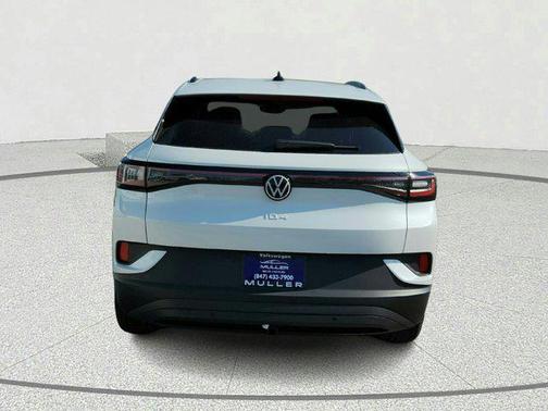 2025 Volkswagen ID.4 AWD Pro S