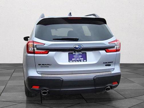 2025 Subaru Ascent Onyx Edition Limited 7-Passenger