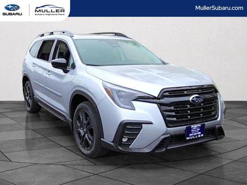 2025 Subaru Ascent Onyx Edition Limited 7-Passenger