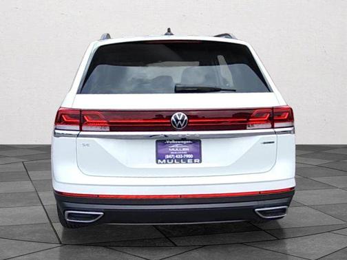 2025 Volkswagen Atlas 2.0T SE