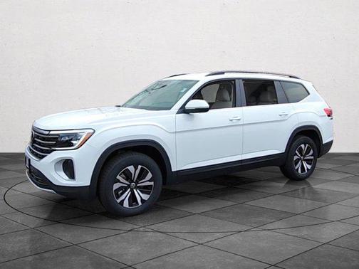 2025 Volkswagen Atlas 2.0T SE