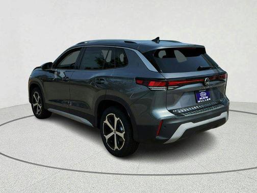 2025 Volkswagen Tiguan 2.0T SE 4MOTION