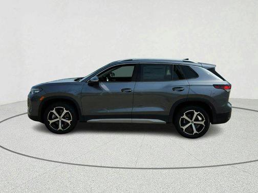 2025 Volkswagen Tiguan 2.0T SE 4MOTION