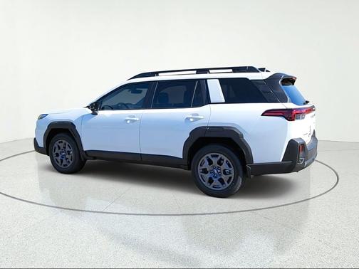 Crystal White Pearl 2026 Subaru Outback Premium