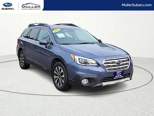 2015 Subaru Outback 2.5i Limited