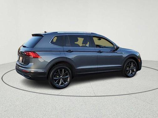2022 Volkswagen Tiguan 2.0T SE 4MOTION