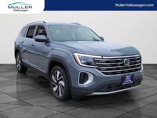 2025 Volkswagen Atlas 2.0T SEL