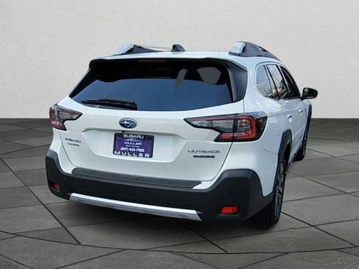2024 Subaru Outback Touring