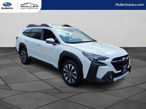 2024 Subaru Outback Touring