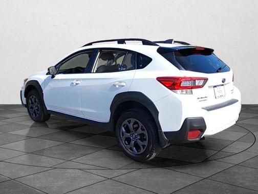2022 Subaru Crosstrek Sport