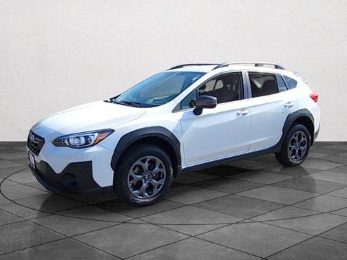 2022 Subaru Crosstrek Sport