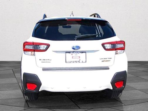 2022 Subaru Crosstrek Sport