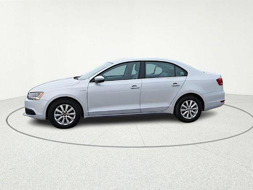 2013 Volkswagen Jetta Hybrid SE