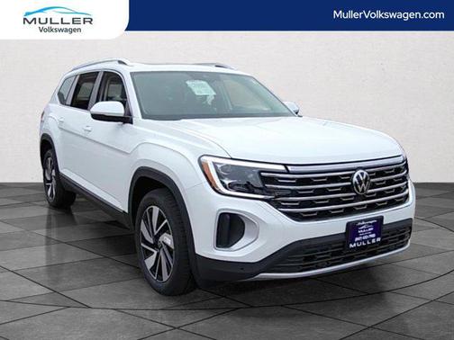 2025 Volkswagen Atlas 2.0T SEL