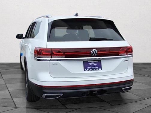 2025 Volkswagen Atlas 2.0T SEL