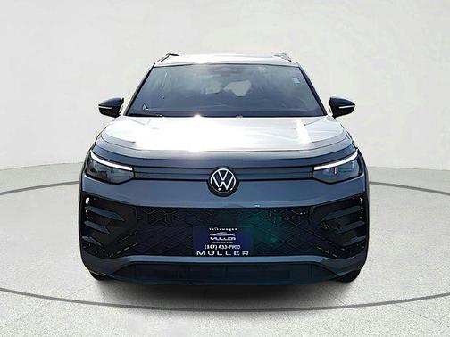 2026 Volkswagen Tiguan 2.0T SE R-Line Black 4MOTION