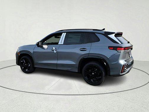 2026 Volkswagen Tiguan 2.0T SE R-Line Black 4MOTION