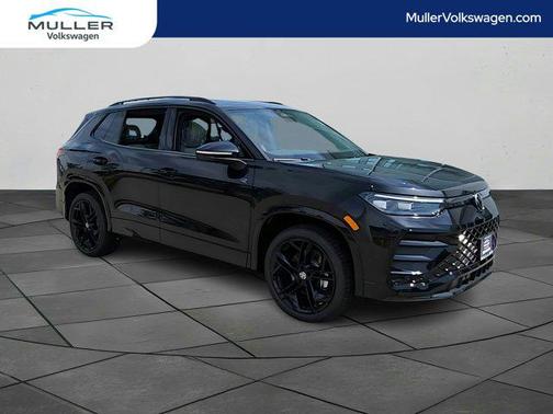 2025 Volkswagen Tiguan 2.0T SE R-Line Black 4MOTION