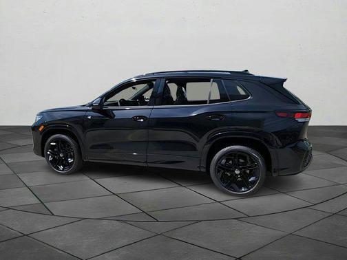 2025 Volkswagen Tiguan 2.0T SE R-Line Black 4MOTION