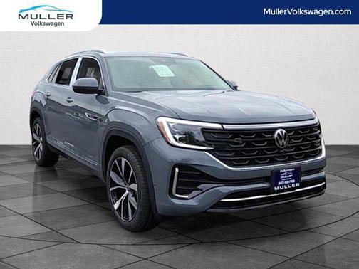 2025 Volkswagen Atlas Cross Sport 2.0T SEL Premium