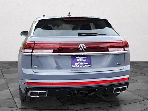 2025 Volkswagen Atlas Cross Sport 2.0T SEL Premium