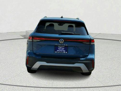 2025 Volkswagen Tiguan 2.0T SE 4MOTION