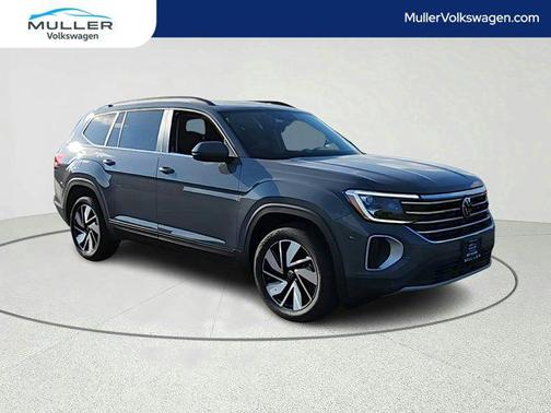 2026 Volkswagen Atlas 2.0T SE w/Technology 4MOTION
