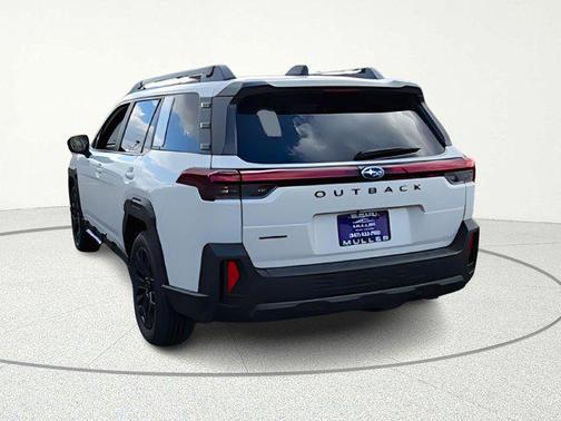 Crystal White Pearl 2026 Subaru Outback Limited XT