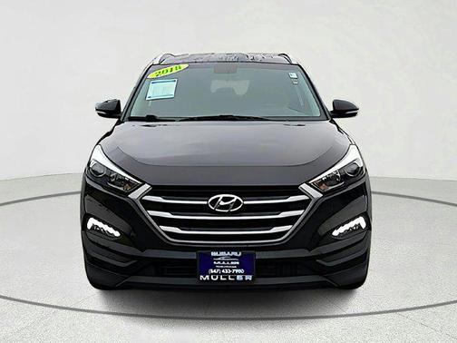 2018 Hyundai TUCSON SEL Plus