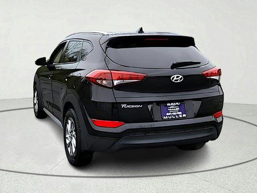 2018 Hyundai TUCSON SEL Plus