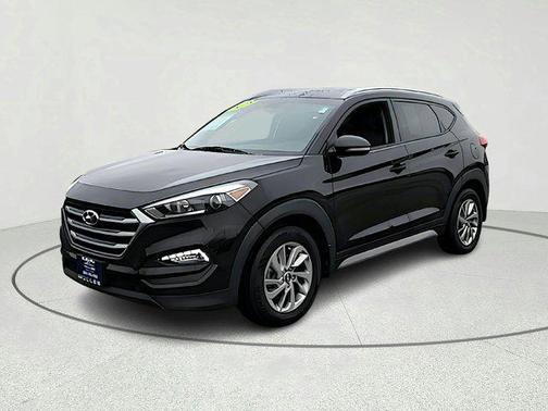 2018 Hyundai TUCSON SEL Plus