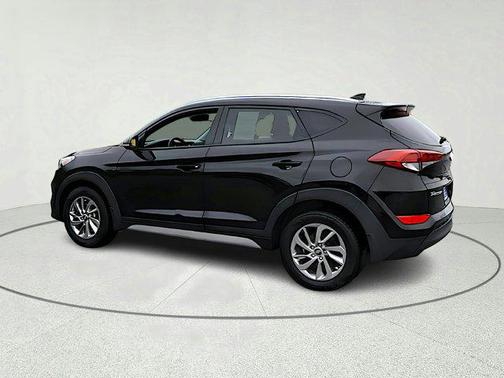 2018 Hyundai TUCSON SEL Plus