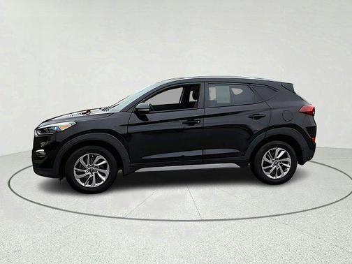 2018 Hyundai TUCSON SEL Plus